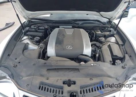 2018 Lexus Rc 350 z USA, uszkodzony, nr VIN JTHHZ5BC4J5018131